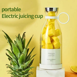 Portable Blender Juicer | USB Rechargeable