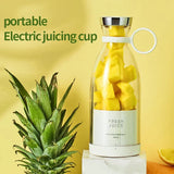 Portable Blender Juicer | USB Rechargeable