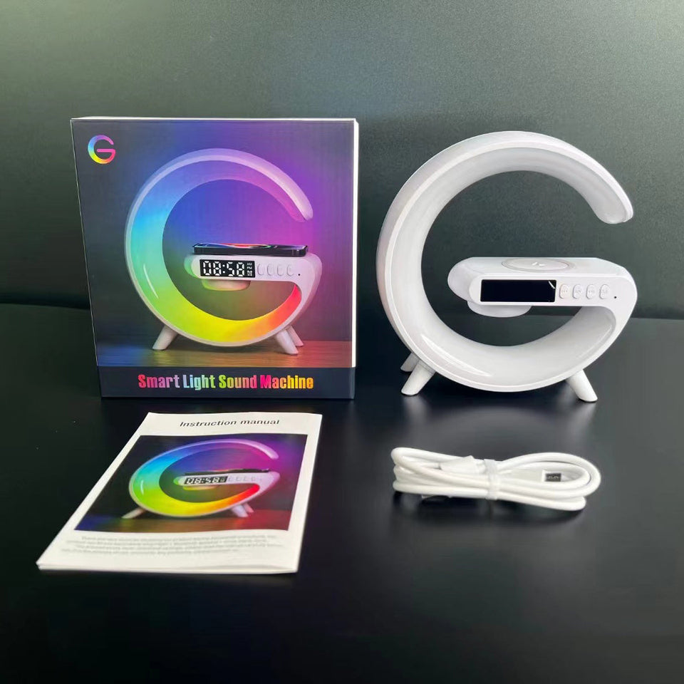 G Shape Bluetooth Speaker