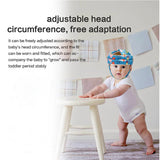 Adjustable Baby Soft Anti-Fall Helmet Toddler Head Protection Cap