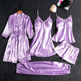 5-Piece Women's Nighty Set