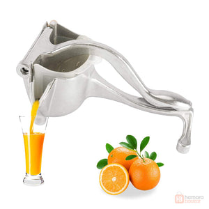 Stainless Steel Manual Juicer Hand Press Lemon Orange Fruit