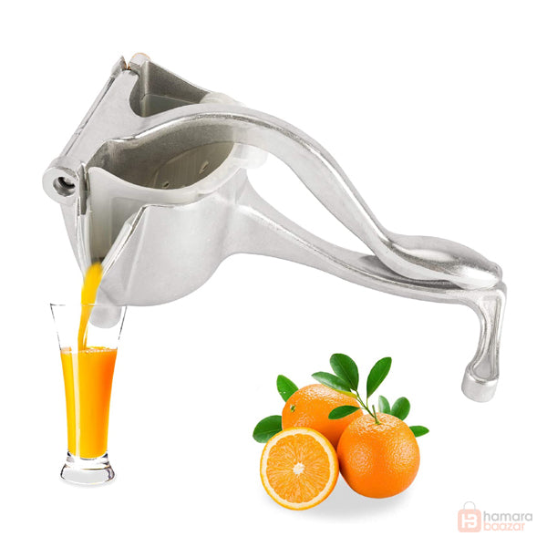 Stainless Steel Manual Juicer Hand Press Lemon Orange Fruit