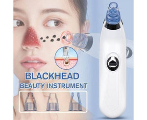 Derma Suction Blackheads Remover Device Blackhead Extractor