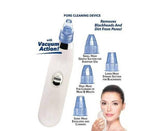 Derma Suction Blackheads Remover Device Blackhead Extractor