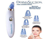 Derma Suction Blackheads Remover Device Blackhead Extractor