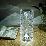 KIHO™  Rechargeable 3D Diamond Crystal Led Lamp