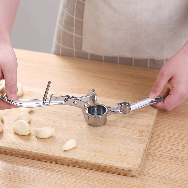 Garlic Press Happy Kitchen