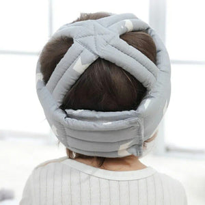 Adjustable Baby Soft Anti-Fall Helmet Toddler Head Protection Cap