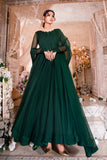 Heavy Full Flair Maxi + Dupatta + Trosuer