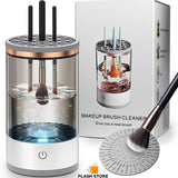 Electric Makeup Brush Cleaner