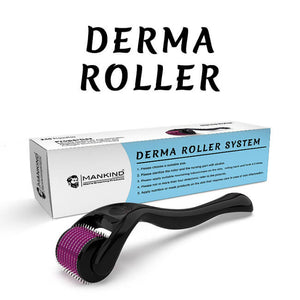 Derma Roller 540 Titanium Needle (0.5mm)