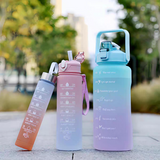 3pcs Water bottle set