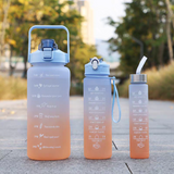 3pcs Water bottle set