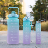 3pcs Water bottle set